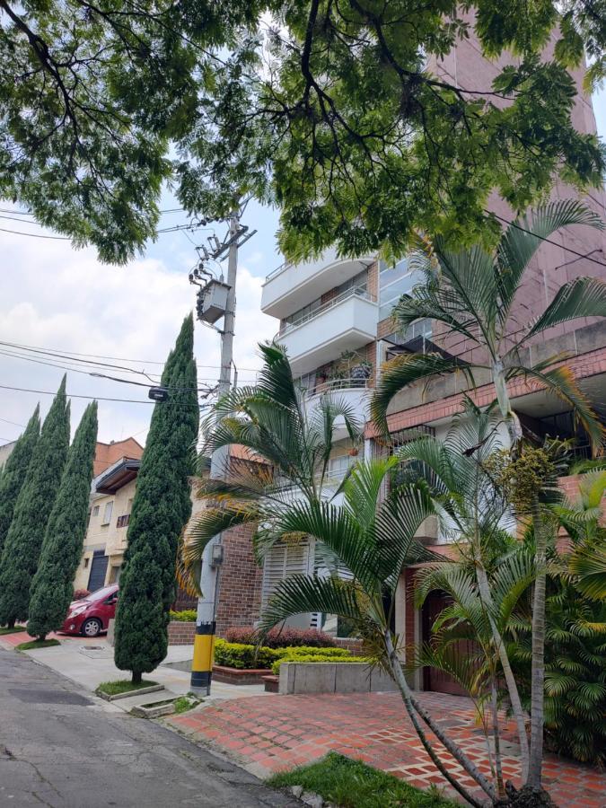 Noras Laureles Privatunterkunft Medellín