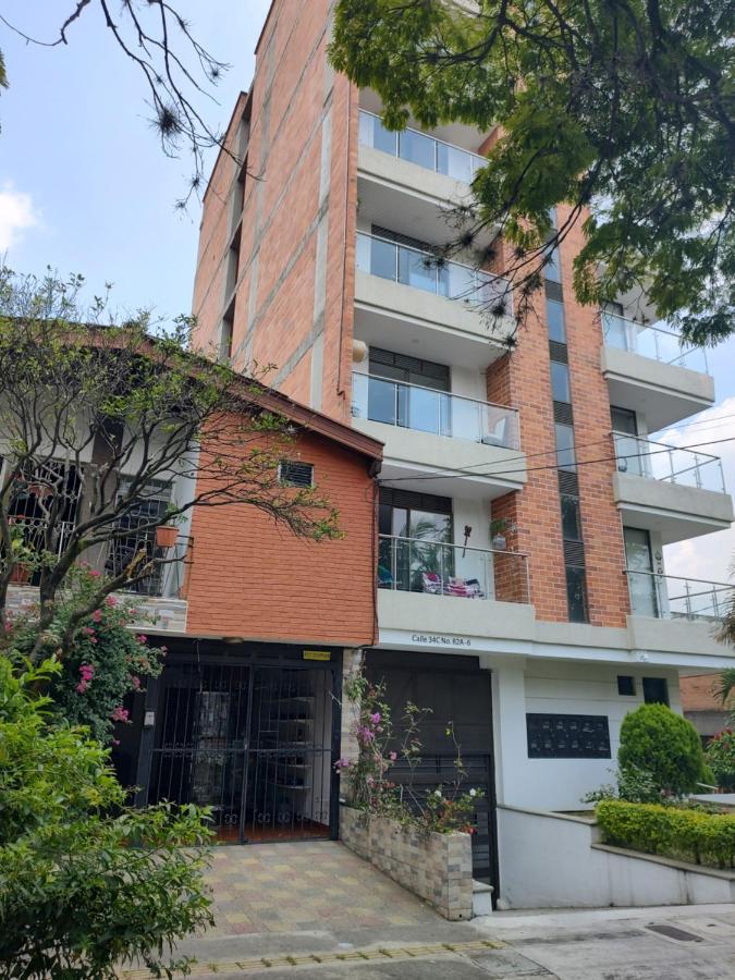 Noras Laureles Privatunterkunft Medellín