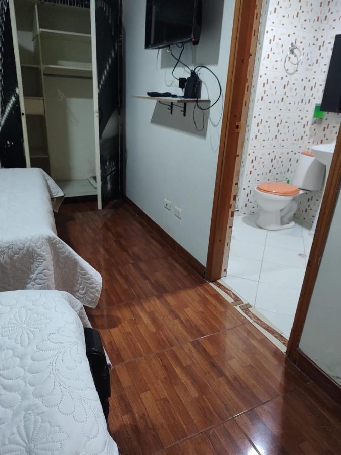Privatunterkunft Noras Laureles Medellín