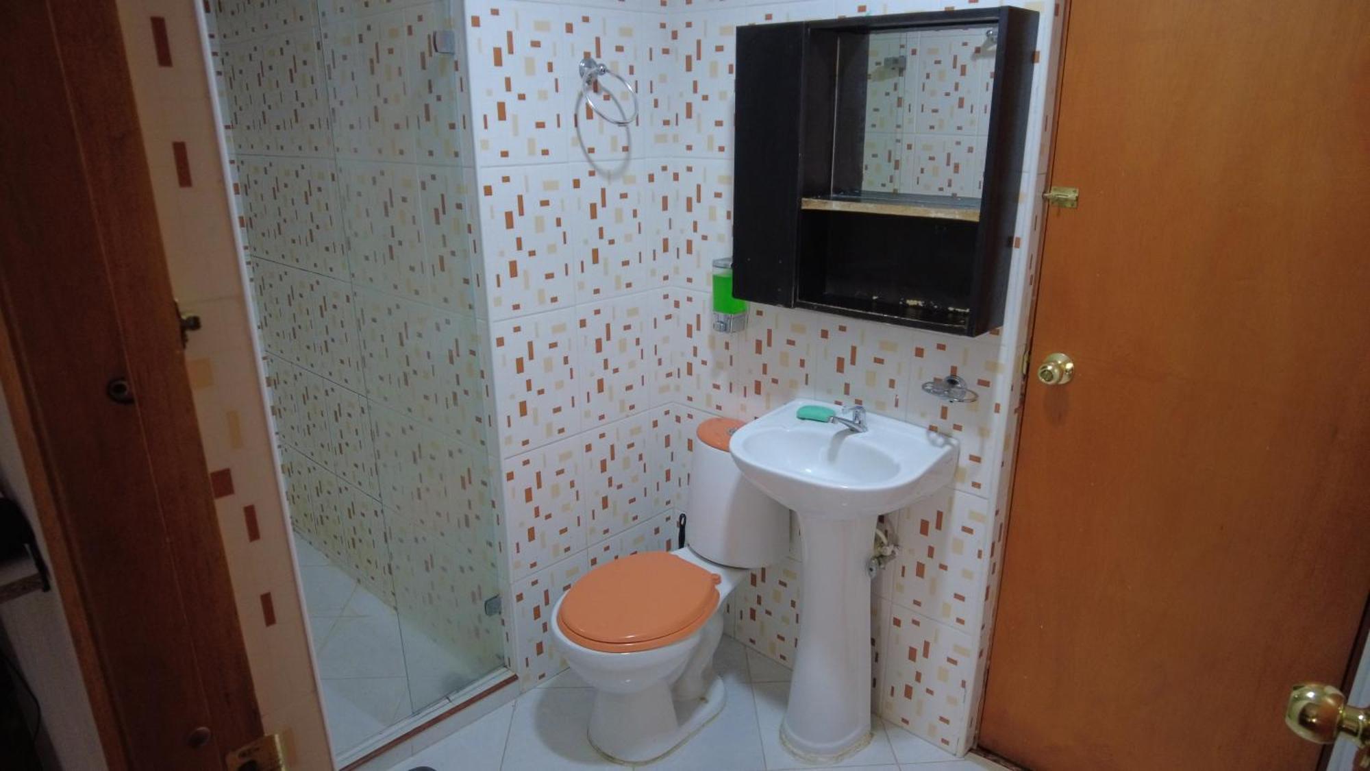 Privatunterkunft Noras Laureles *