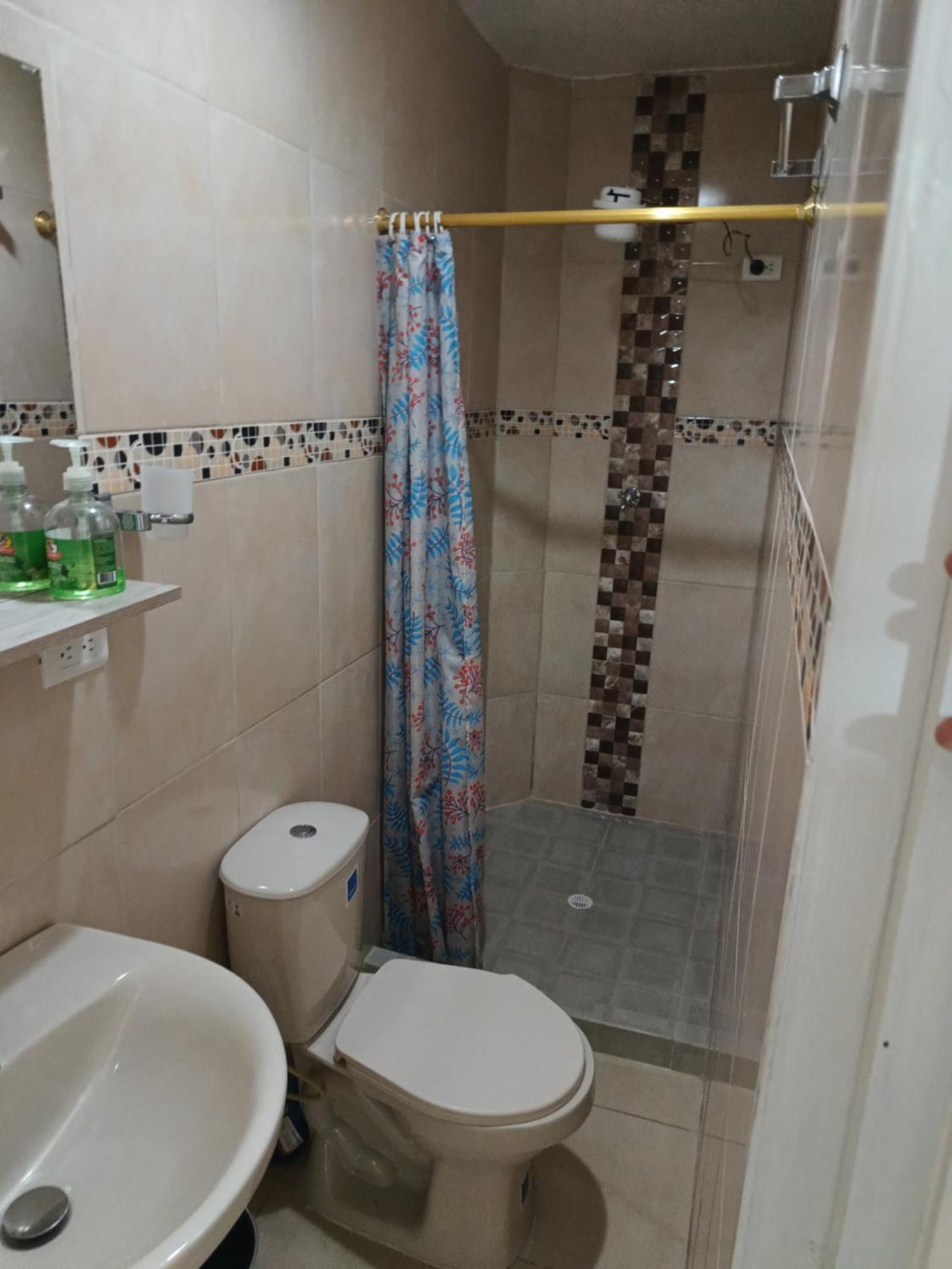 Privatunterkunft Noras Laureles *